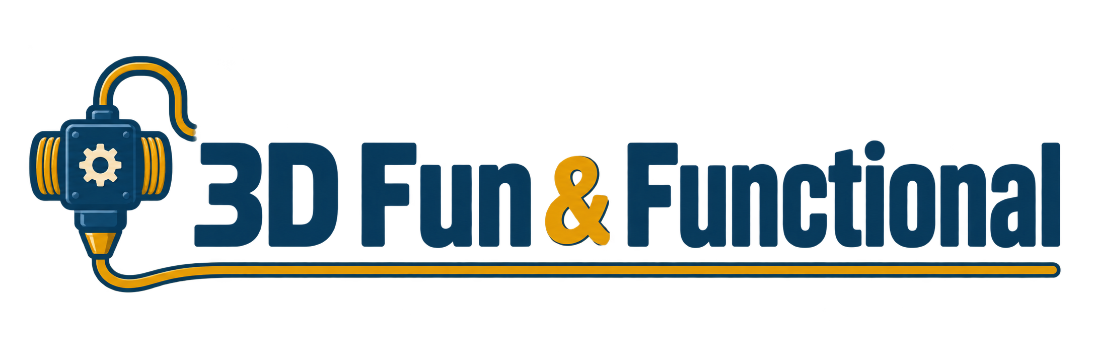 3D Fun & Functional